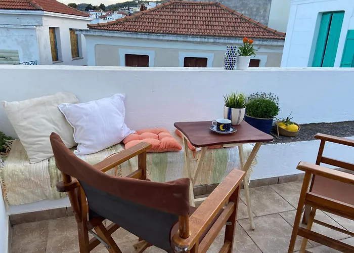 Adele House * Skopelos Town