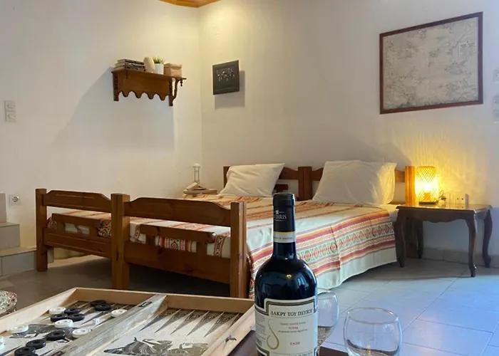 Adele House * Skopelos Town