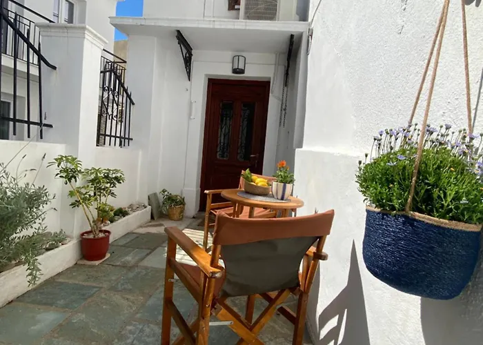Adele House Apartment Skopelos Town