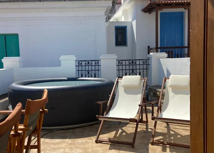 Apartment Adele House Skopelos Town