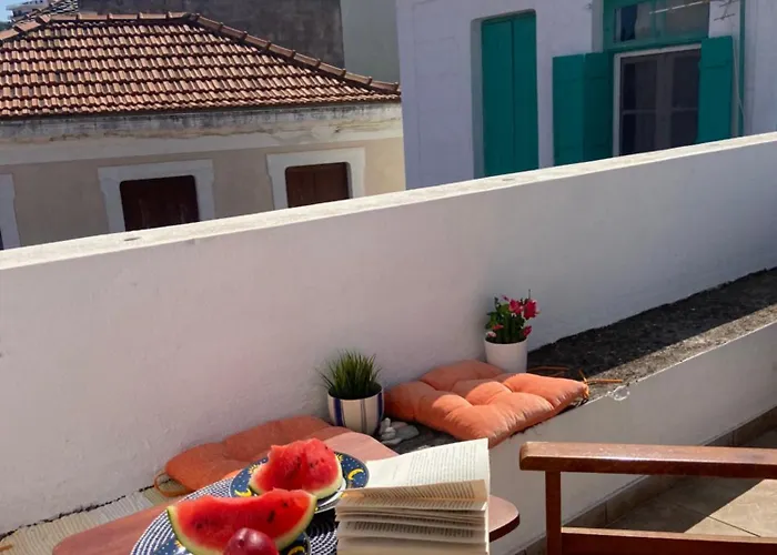 Adele House Skopelos Town