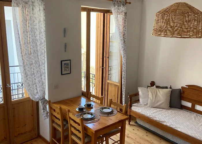 Adele House Skopelos Town