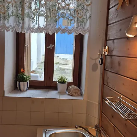 Adele House Skopelos Town