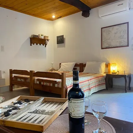 Adele House * Skopelos Town