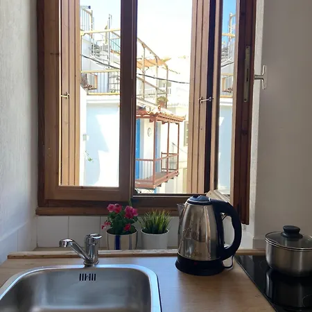 아파트 Adele House 스코펠로스 타운