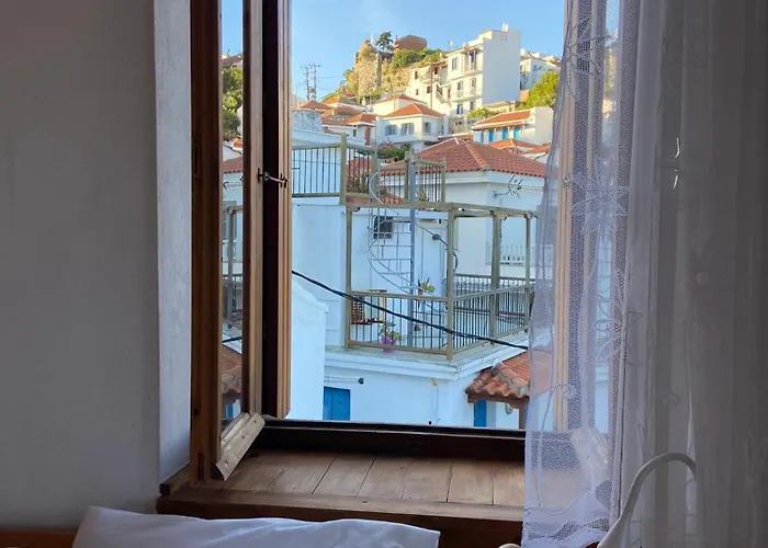 Adele House Apartman Szkópelosz