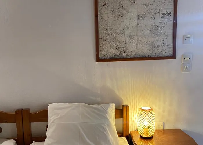 Adele House Apartman Szkópelosz