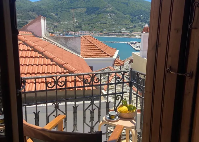 Apartment Adele House Skopelos Town