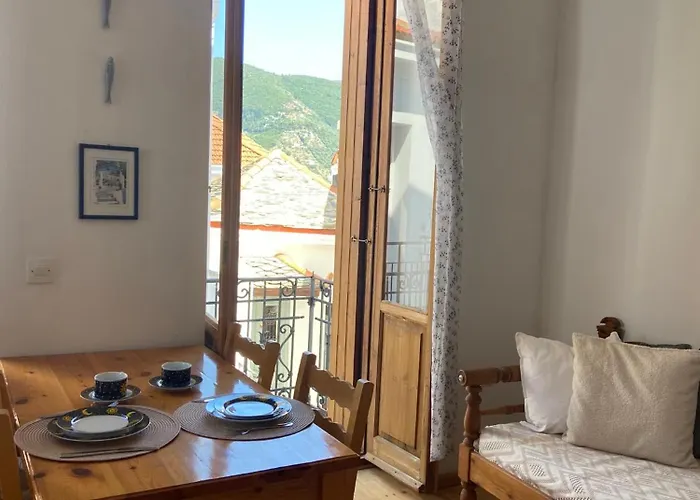 Adele House Apartment Skopelos Town